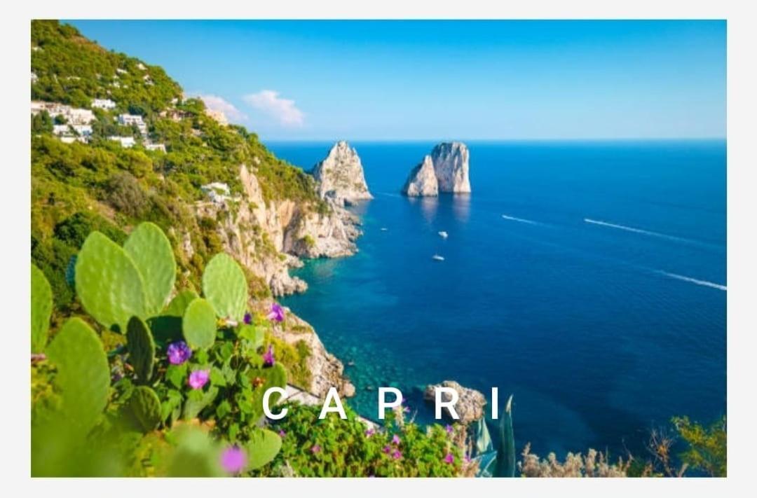جرانانو Villa Dei Miri, Near Pompeii, Sorrento & Amalfi Coasts المظهر الخارجي الصورة
