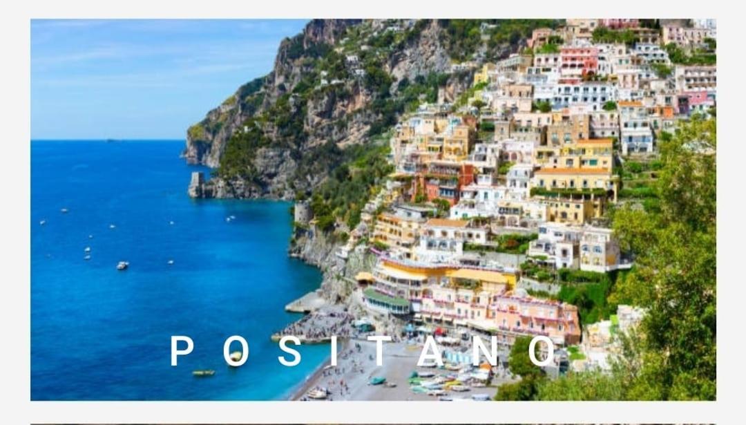 جرانانو Villa Dei Miri, Near Pompeii, Sorrento & Amalfi Coasts المظهر الخارجي الصورة
