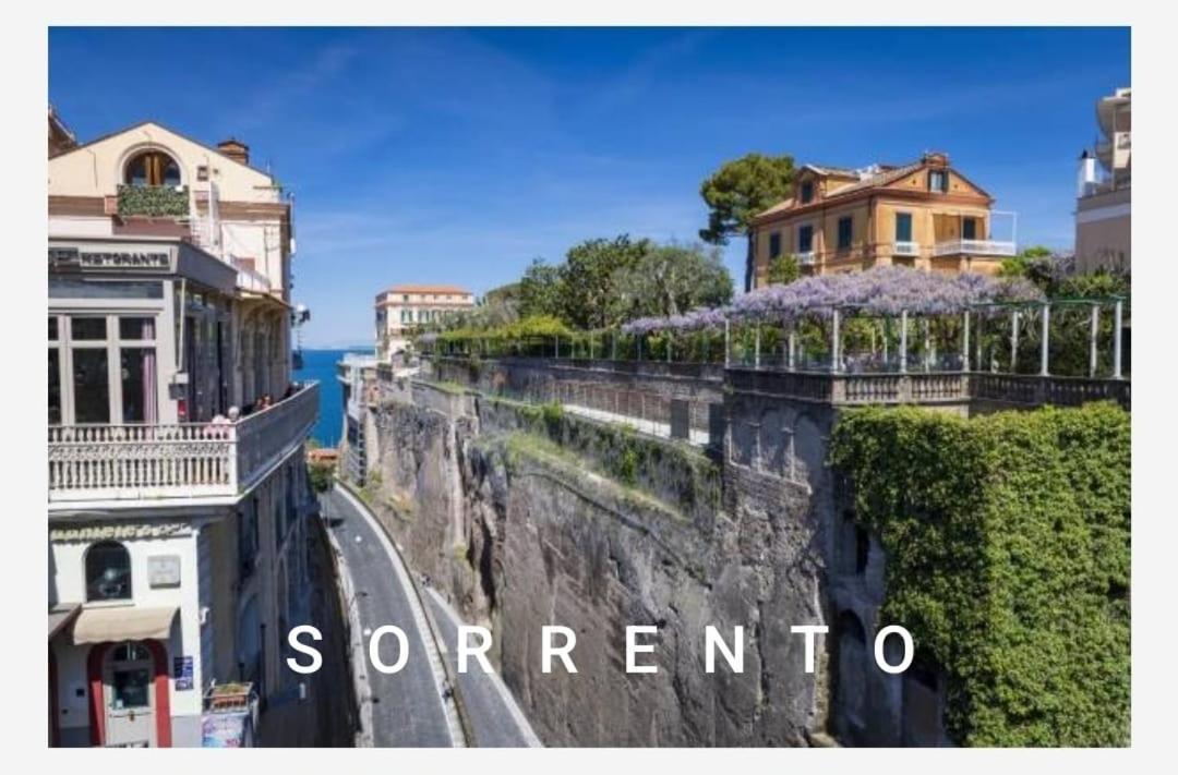 جرانانو Villa Dei Miri, Near Pompeii, Sorrento & Amalfi Coasts المظهر الخارجي الصورة