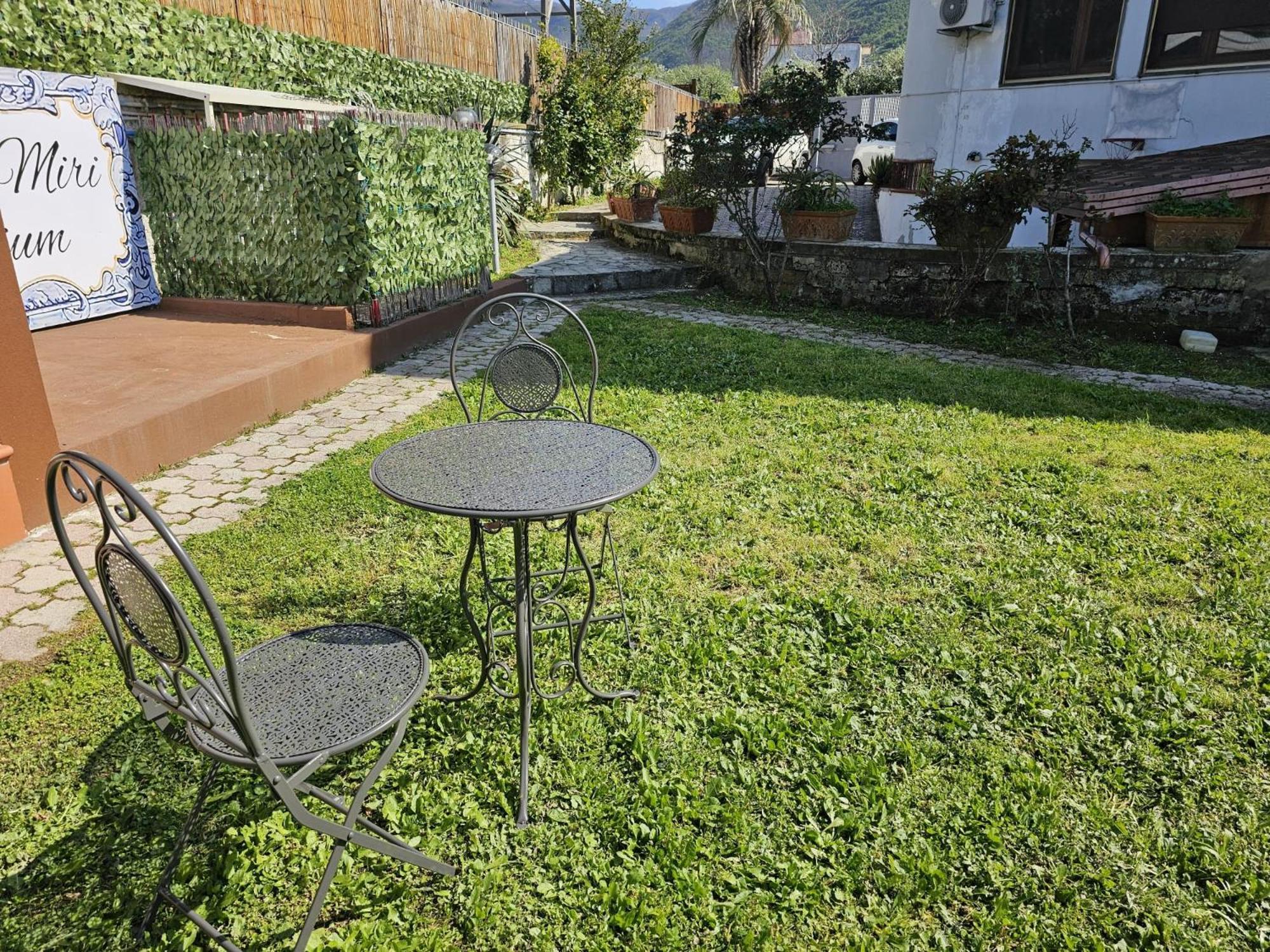 جرانانو Villa Dei Miri, Near Pompeii, Sorrento & Amalfi Coasts المظهر الخارجي الصورة